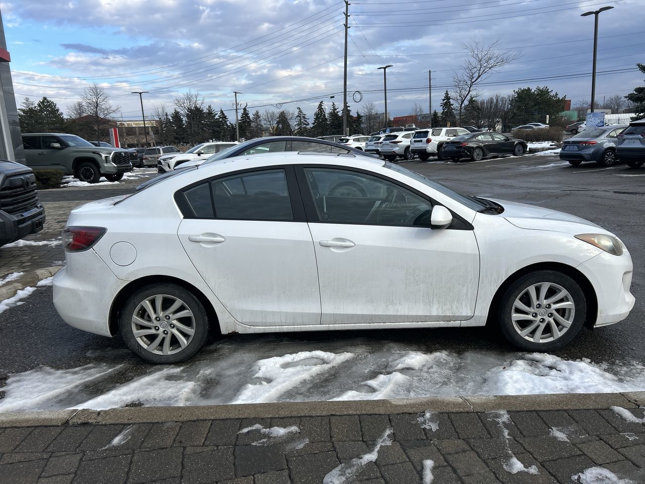 Mazda 3  2012 à Bolton, Ontario