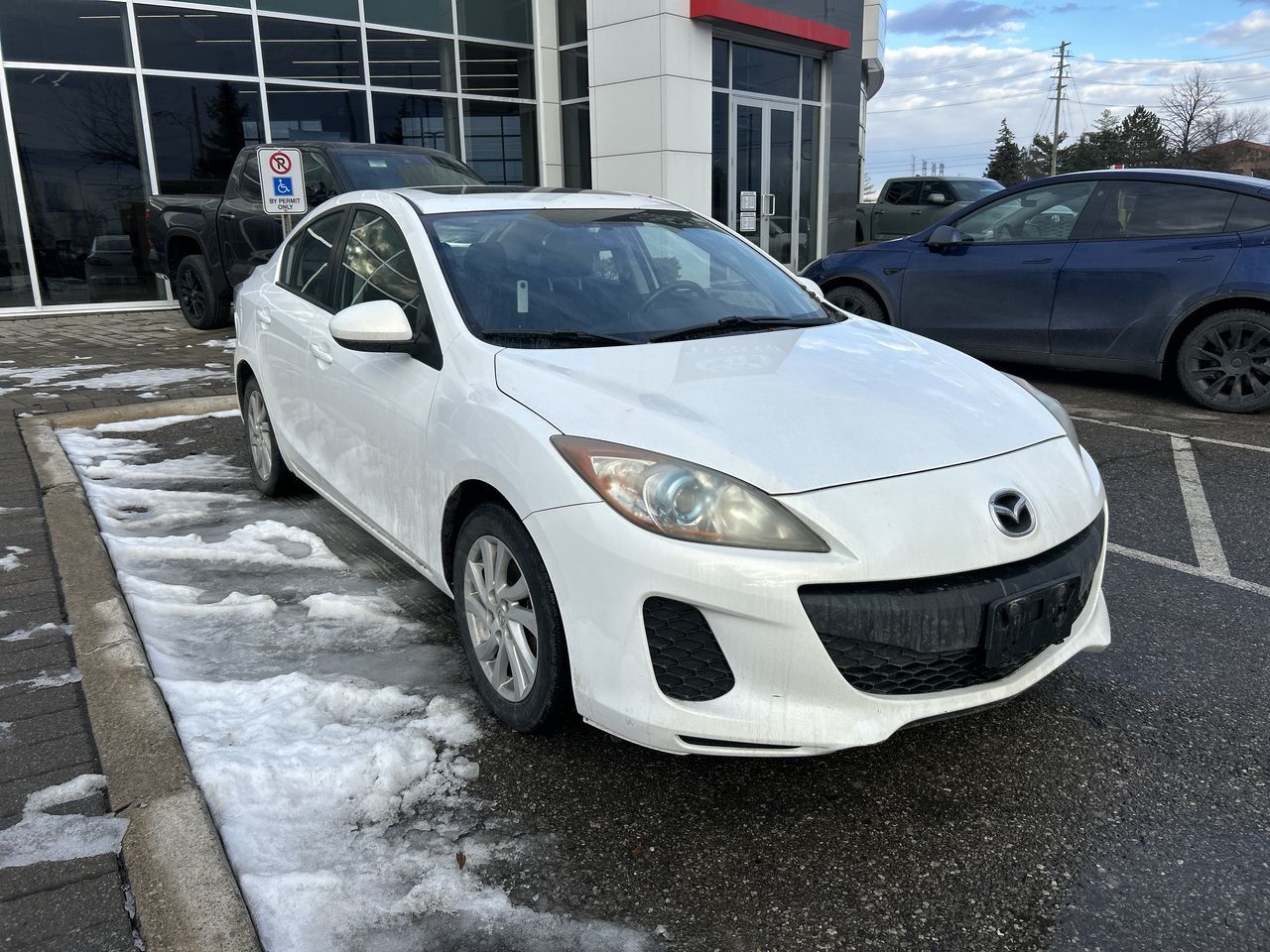 Mazda 3  2012 à Bolton, Ontario