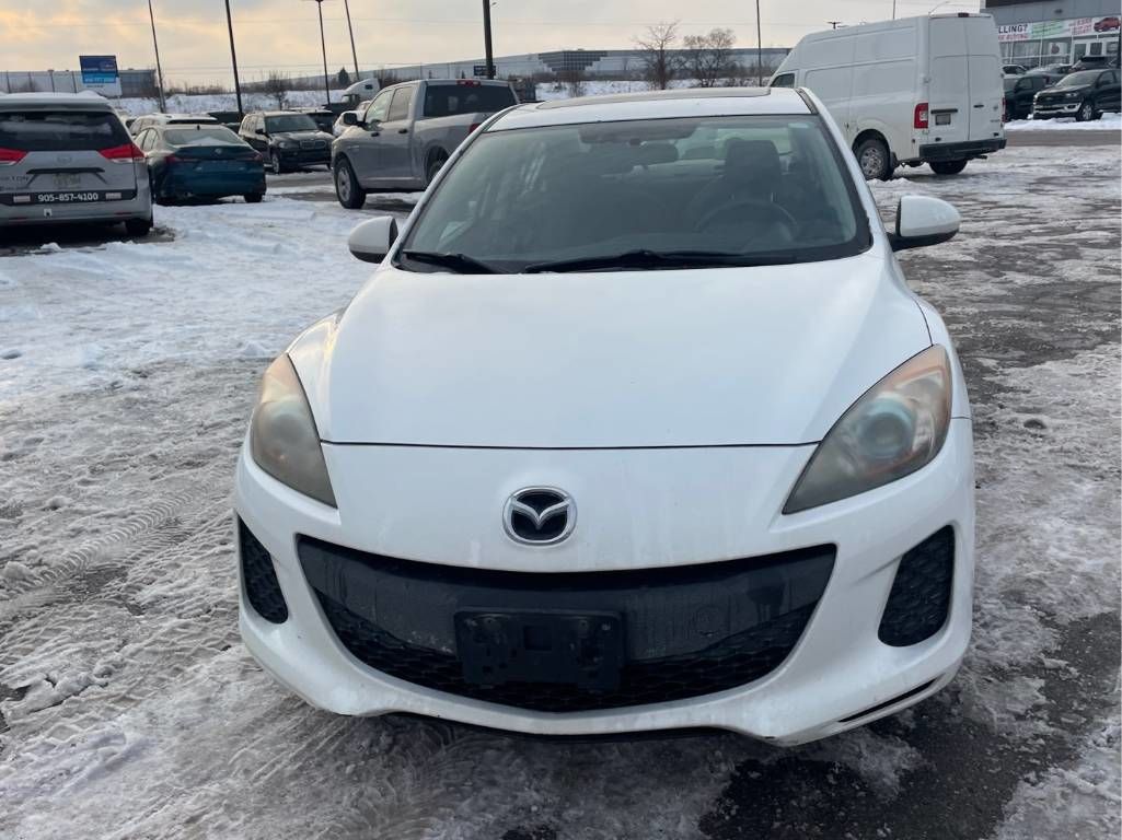 2012 Mazda 3