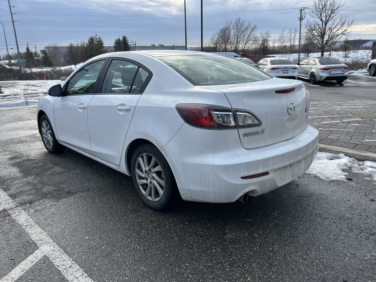 Mazda 3  2012 à Bolton, Ontario