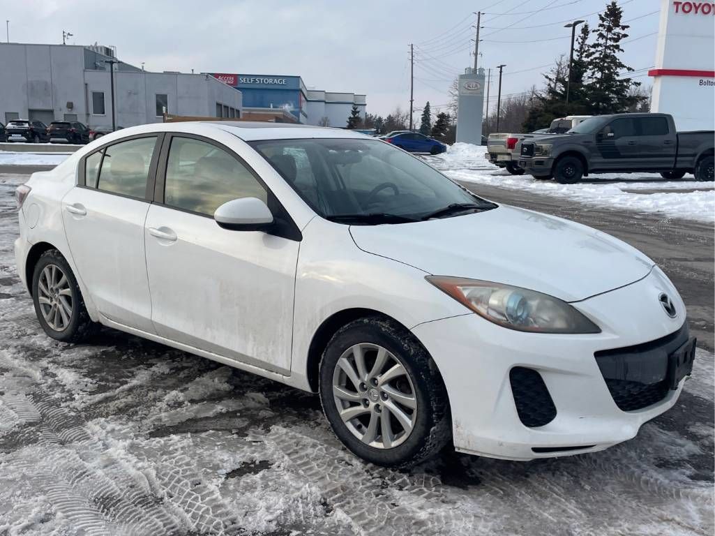 2012 Mazda 3