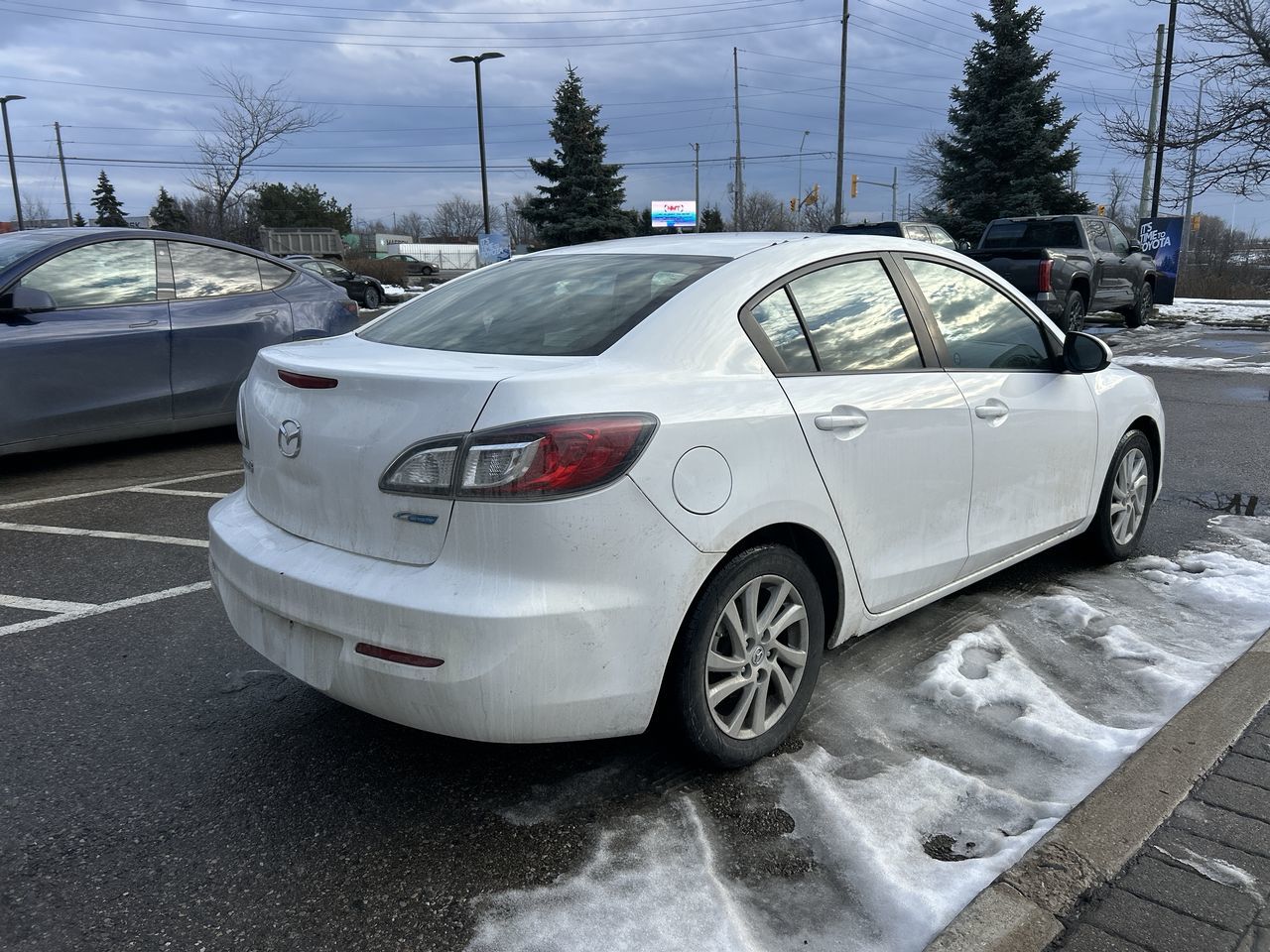 Mazda 3  2012 à Bolton, Ontario