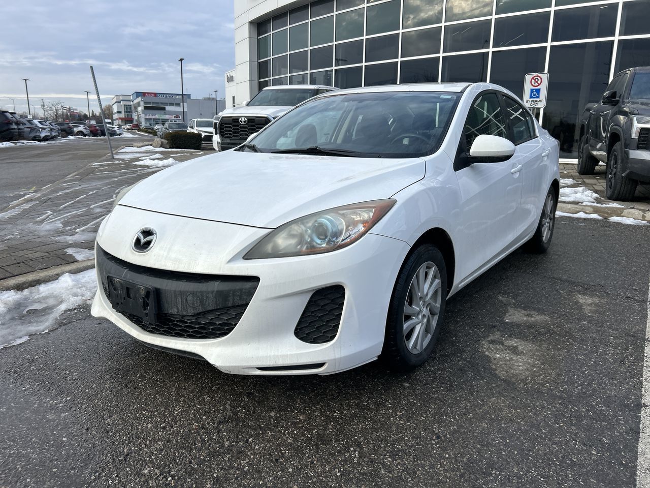 Mazda 3  2012 à Bolton, Ontario