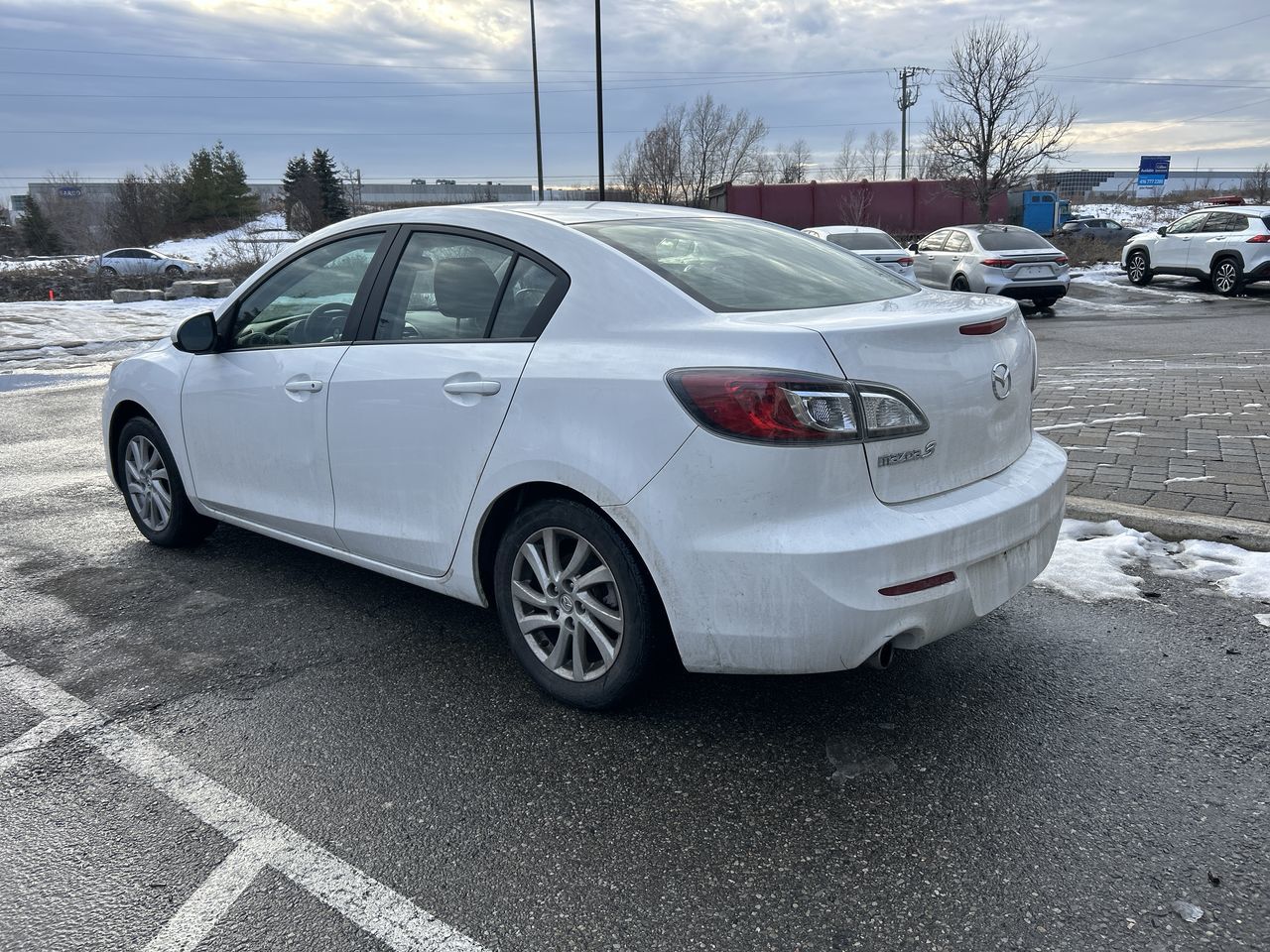 Mazda 3  2012 à Bolton, Ontario