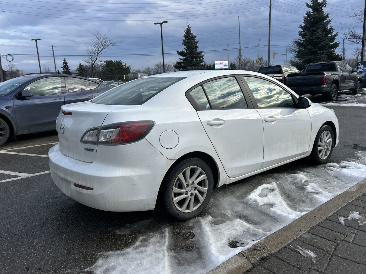 Mazda 3  2012 à Bolton, Ontario