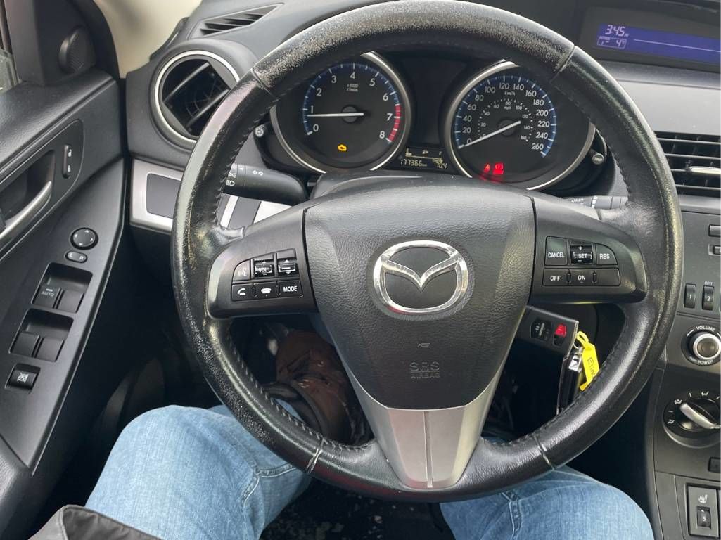 2012 Mazda 3