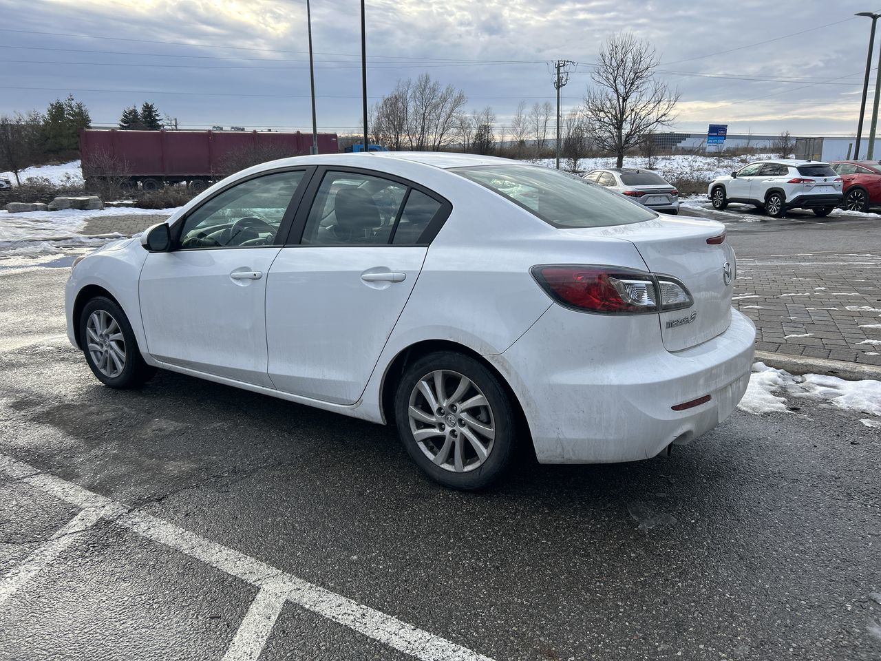 Mazda 3  2012 à Bolton, Ontario