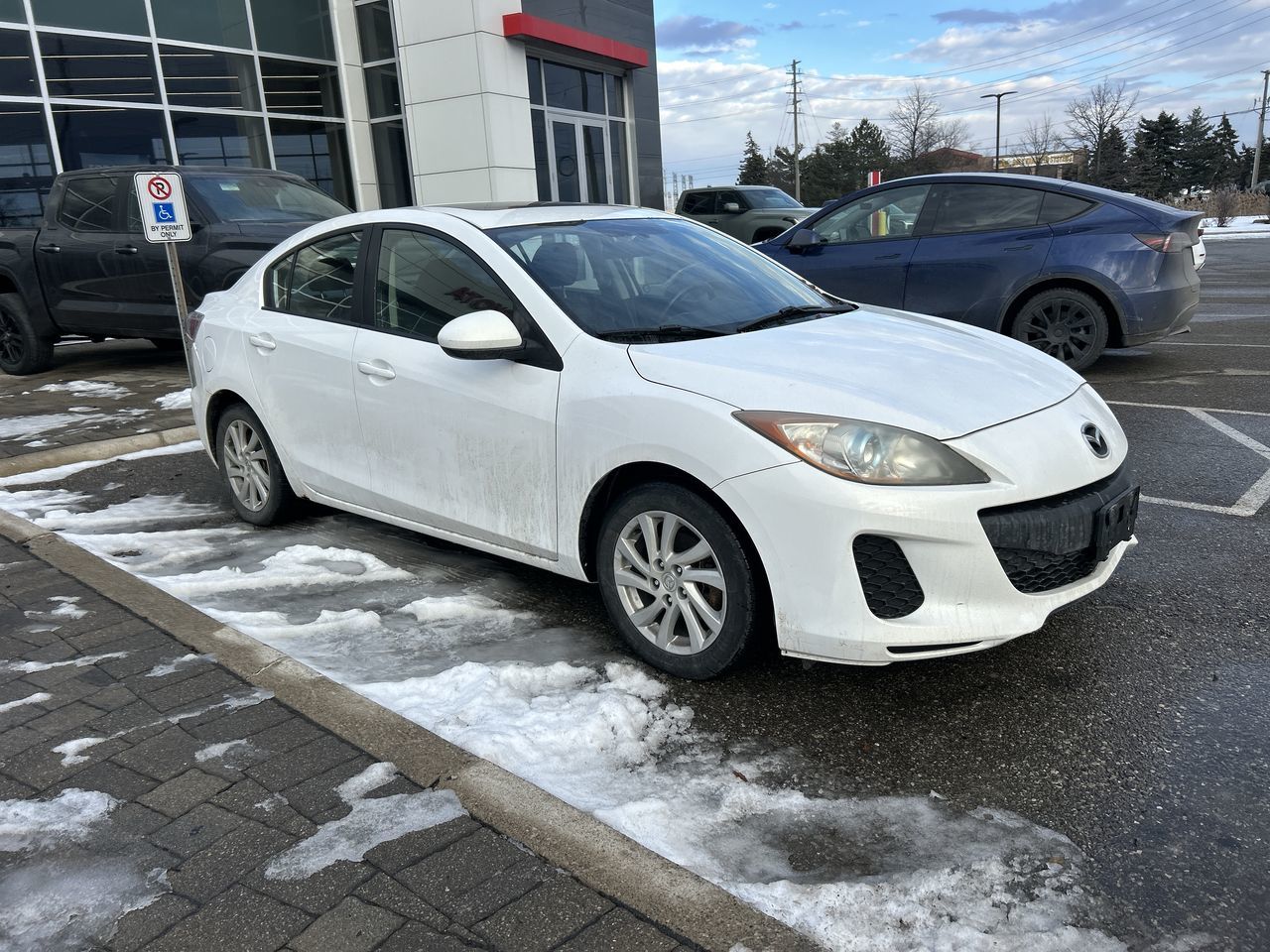 Mazda 3  2012 à Bolton, Ontario
