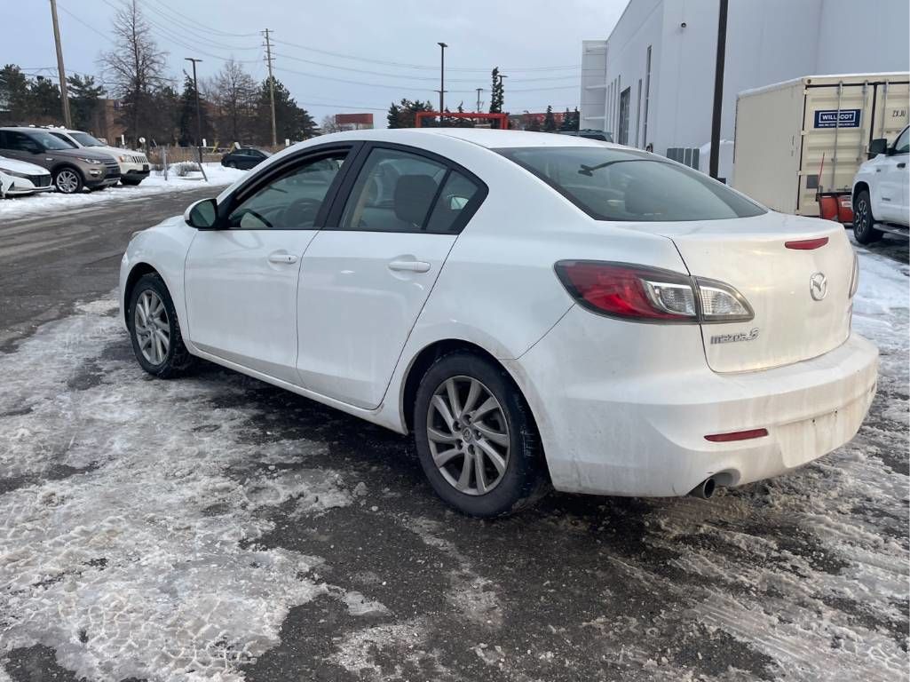 2012 Mazda 3