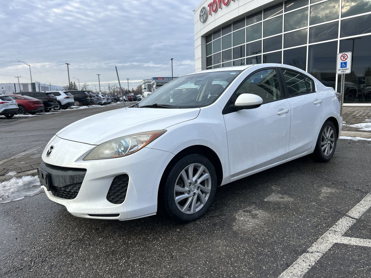 Mazda 3  2012 à Bolton, Ontario
