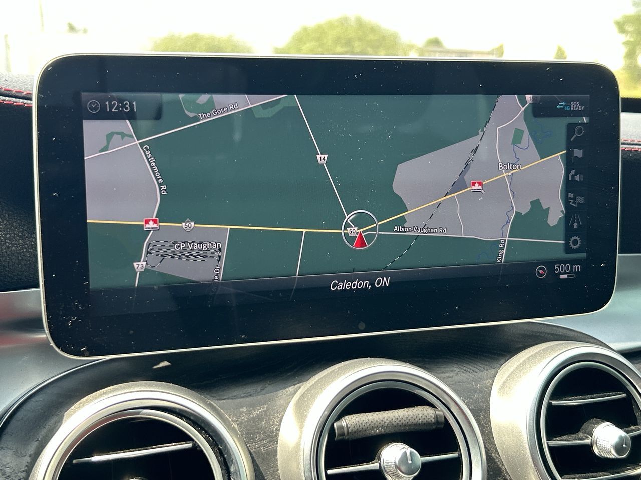 Mercedes-Benz C43 AMG  2019 à Bolton, Ontario