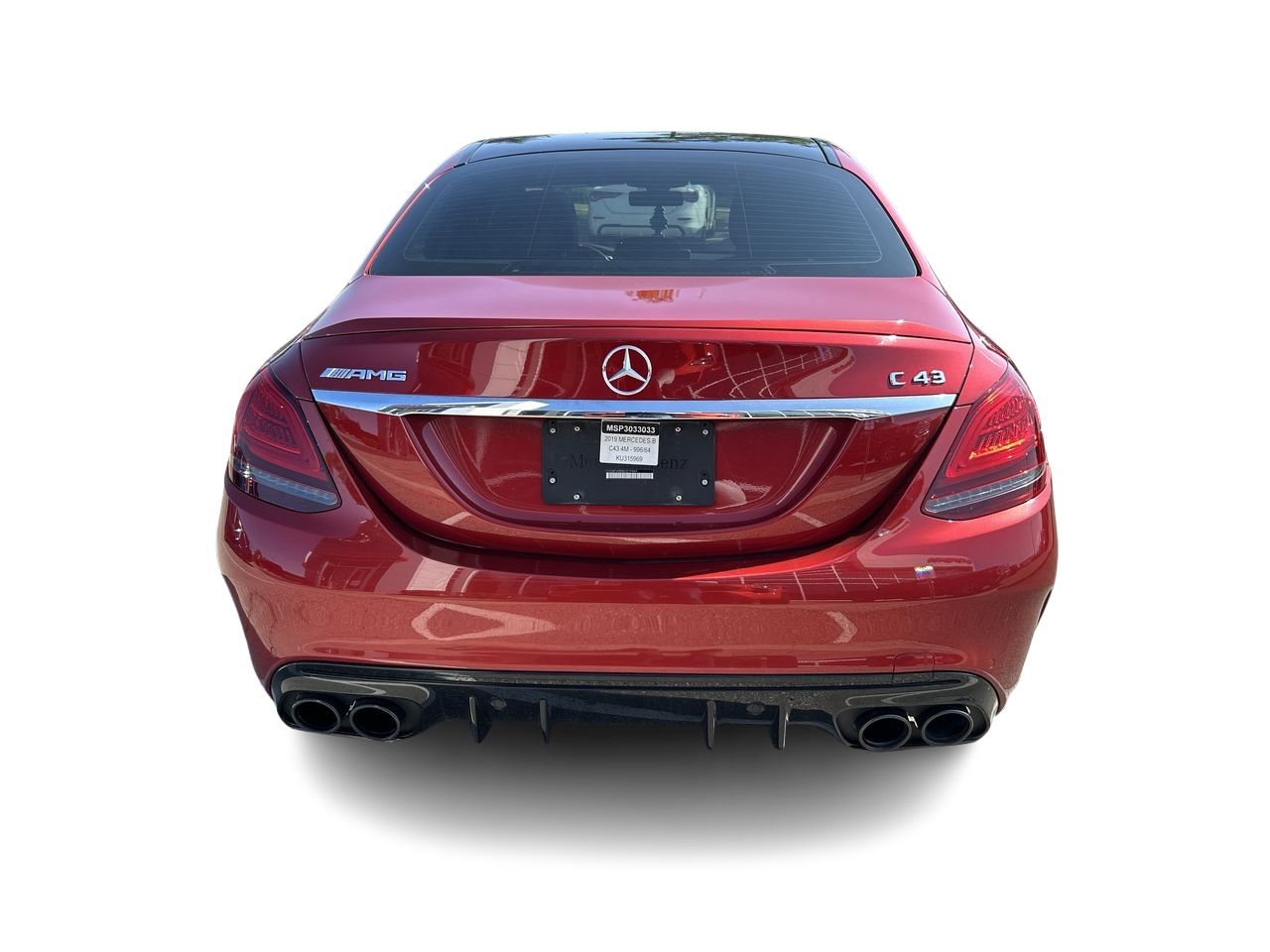 Mercedes-Benz C43 AMG  2019 à Bolton, Ontario