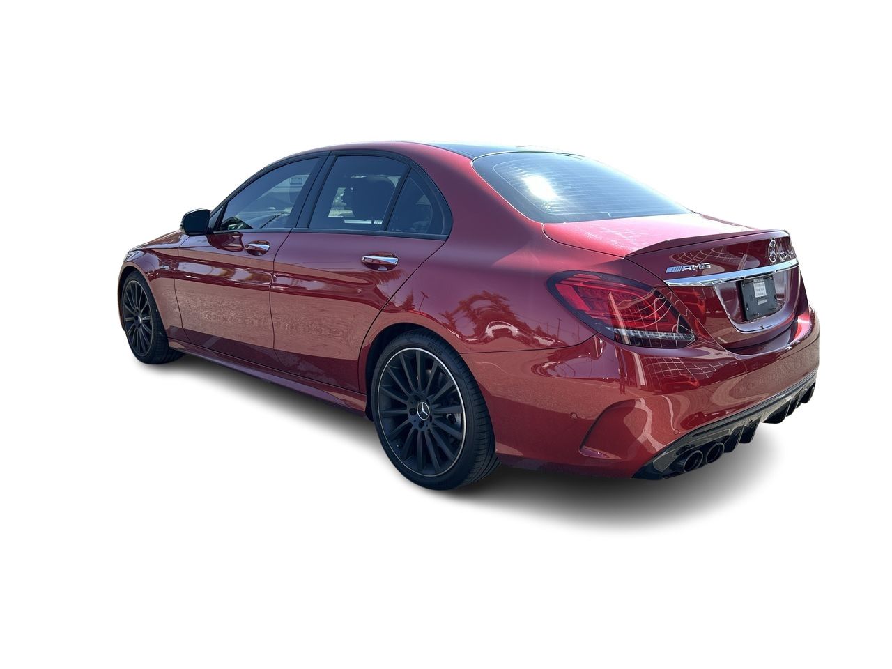 Mercedes-Benz C43 AMG  2019 à Bolton, Ontario