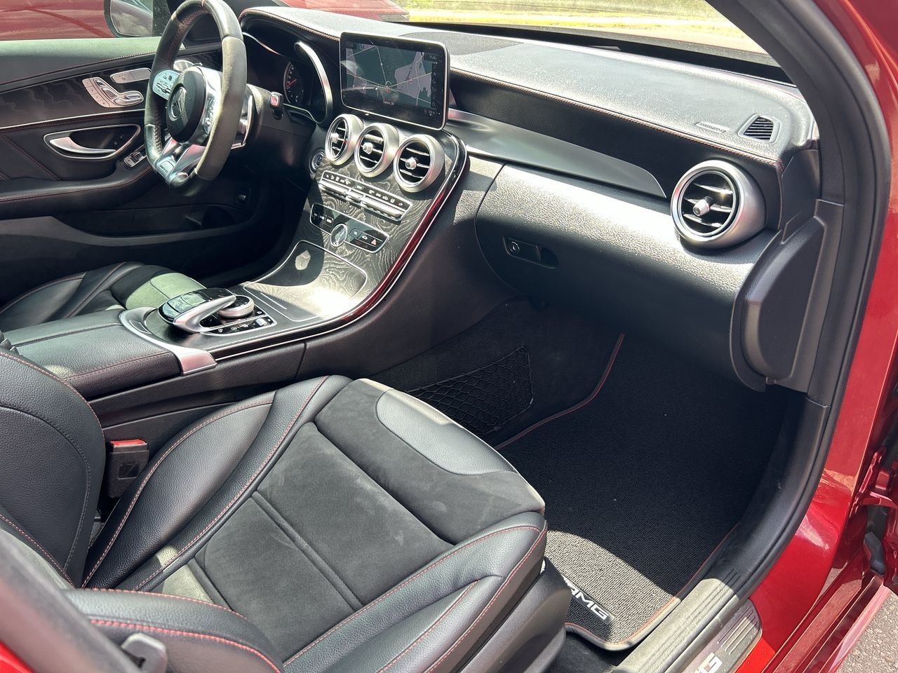 Mercedes-Benz C43 AMG  2019 à Bolton, Ontario
