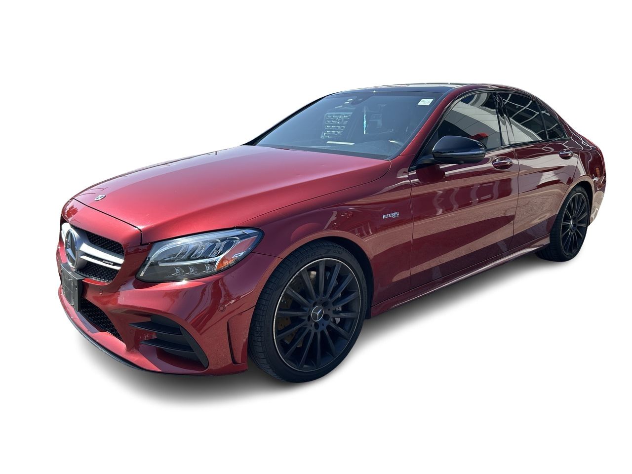 Mercedes-Benz C43 AMG  2019 à Bolton, Ontario