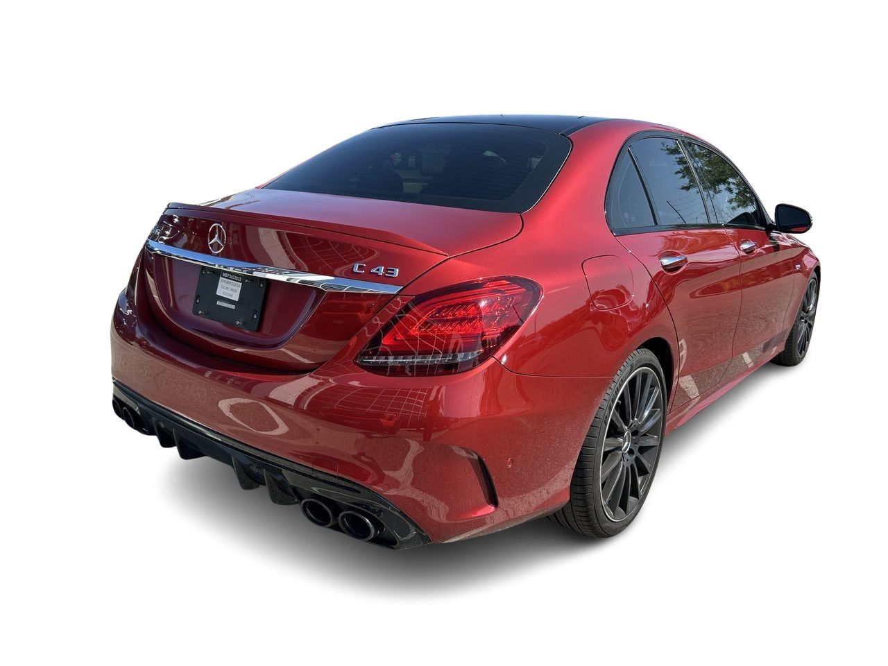 Mercedes-Benz C43 AMG  2019 à Bolton, Ontario
