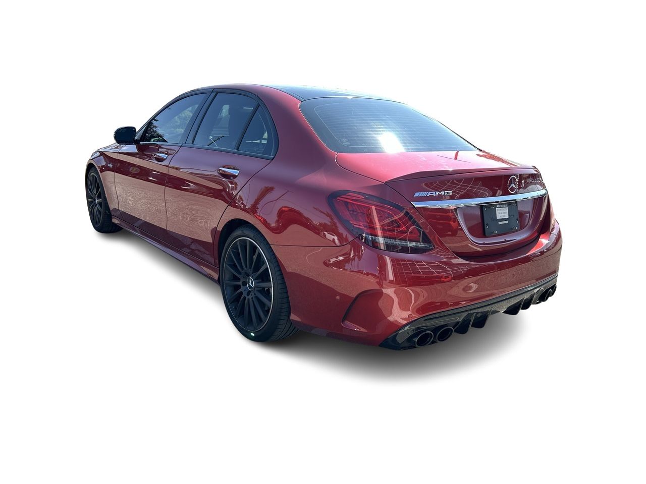 Mercedes-Benz C43 AMG  2019 à Bolton, Ontario