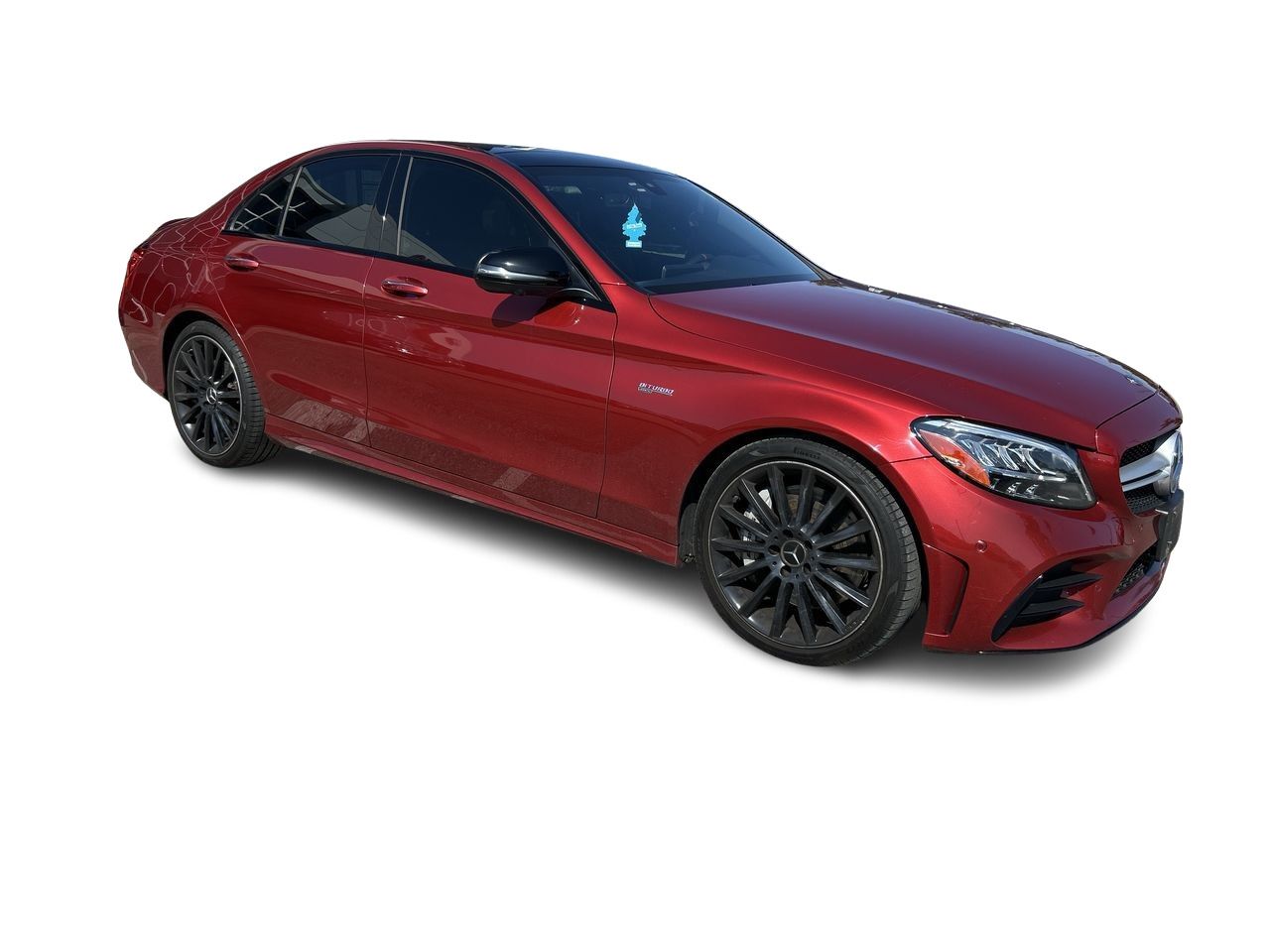 Mercedes-Benz C43 AMG  2019 à Bolton, Ontario
