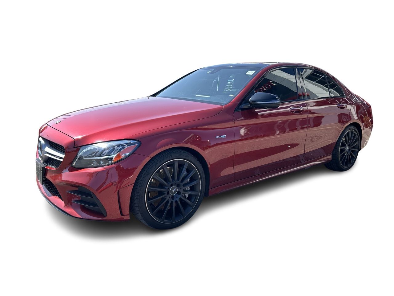 Mercedes-Benz C43 AMG  2019 à Bolton, Ontario
