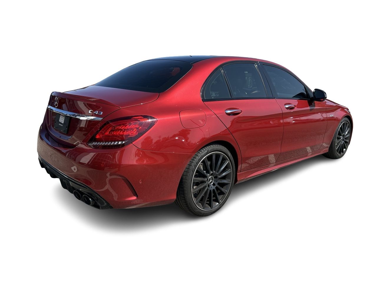 Mercedes-Benz C43 AMG  2019 à Bolton, Ontario