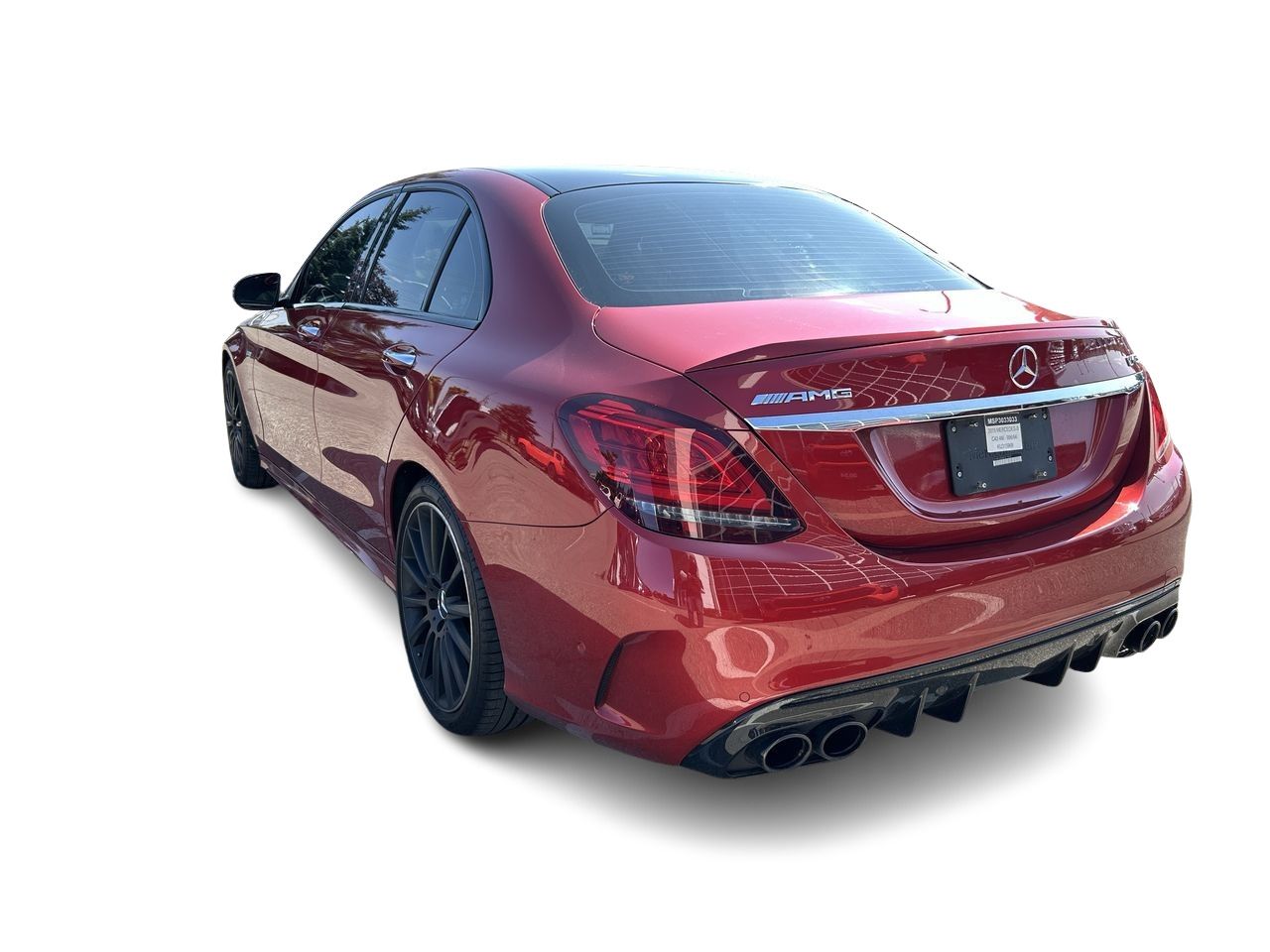 Mercedes-Benz C43 AMG  2019 à Bolton, Ontario