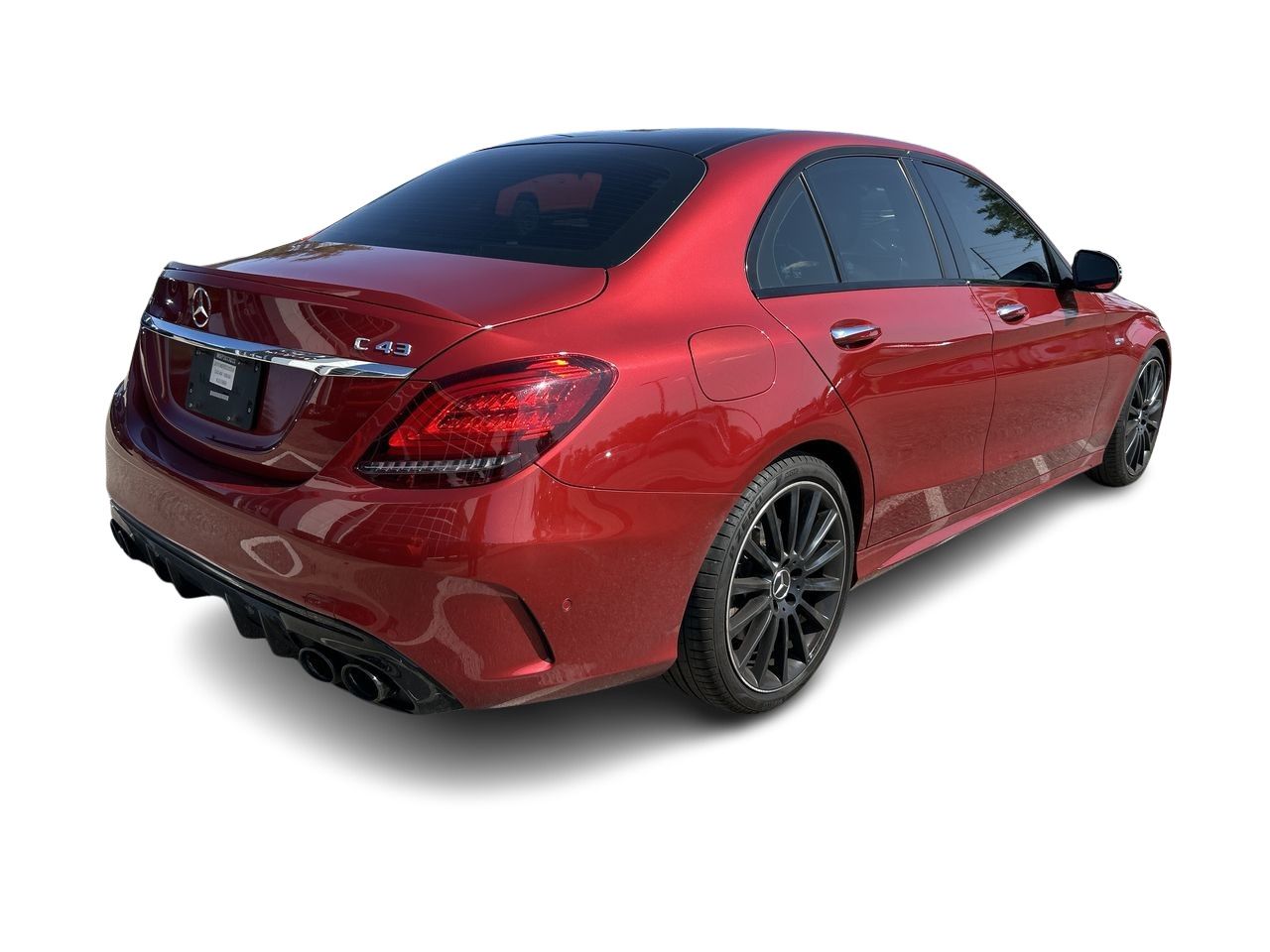 Mercedes-Benz C43 AMG  2019 à Bolton, Ontario