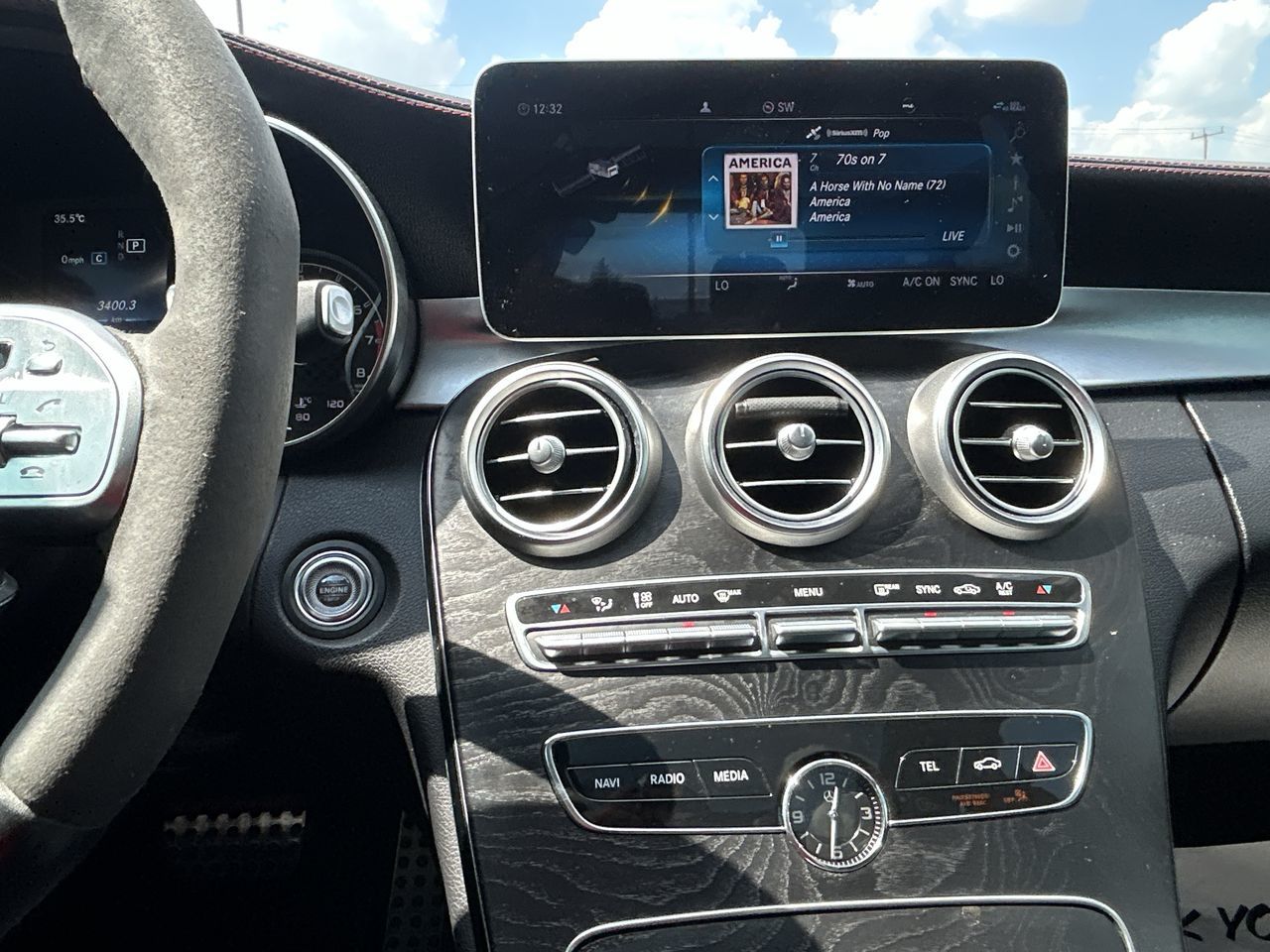 Mercedes-Benz C43 AMG  2019 à Bolton, Ontario