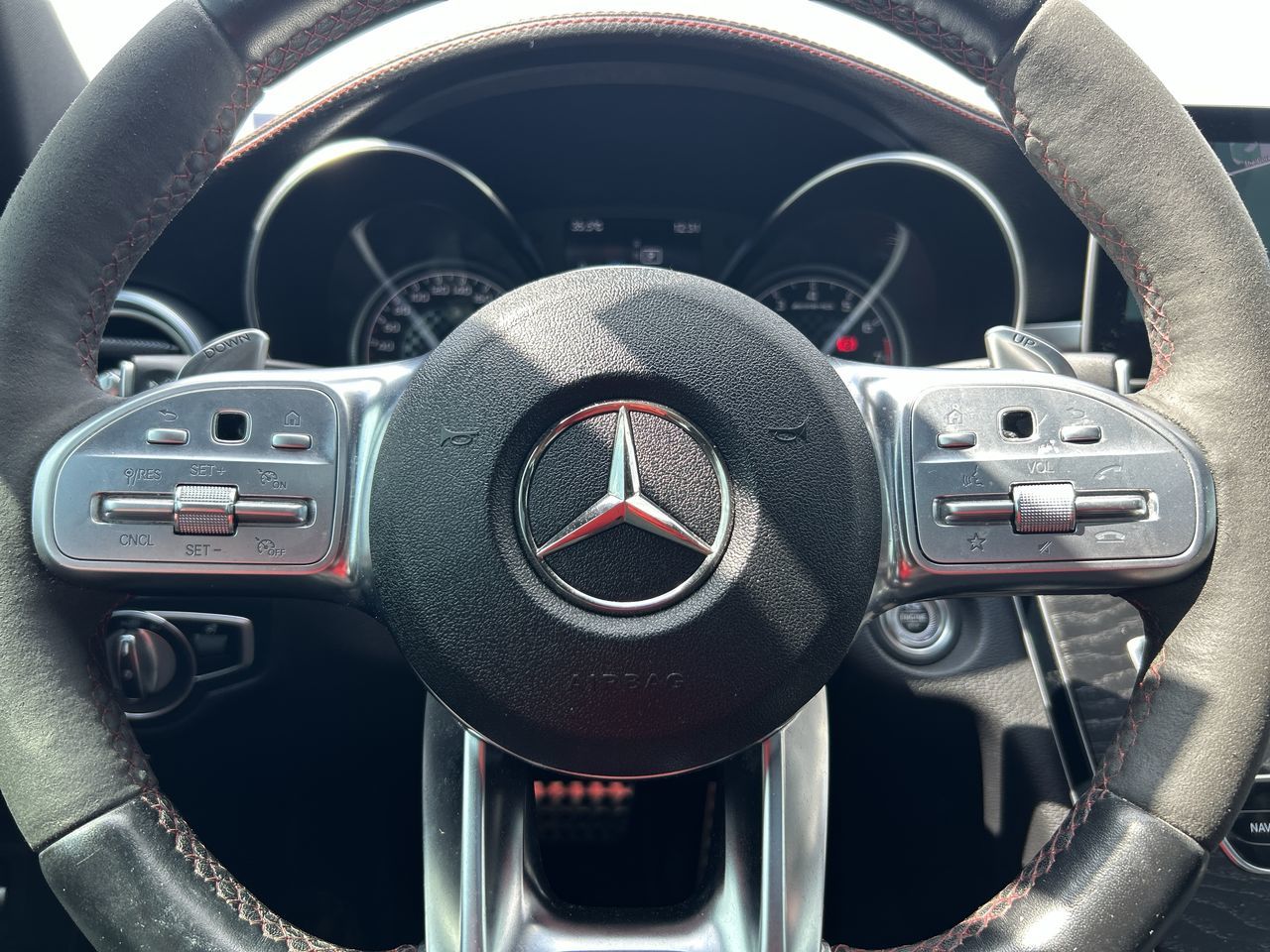 Mercedes-Benz C43 AMG  2019 à Bolton, Ontario