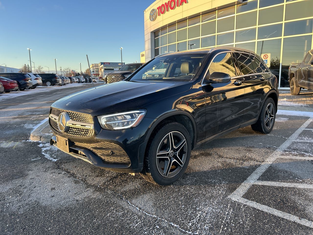 2020 Mercedes-Benz GLC300