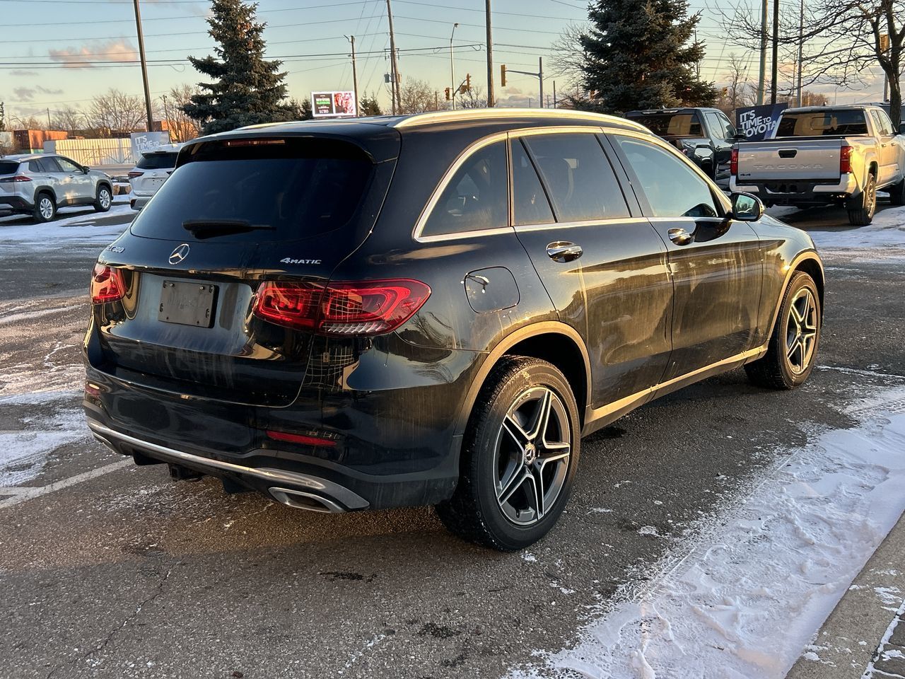 2020 Mercedes-Benz GLC300