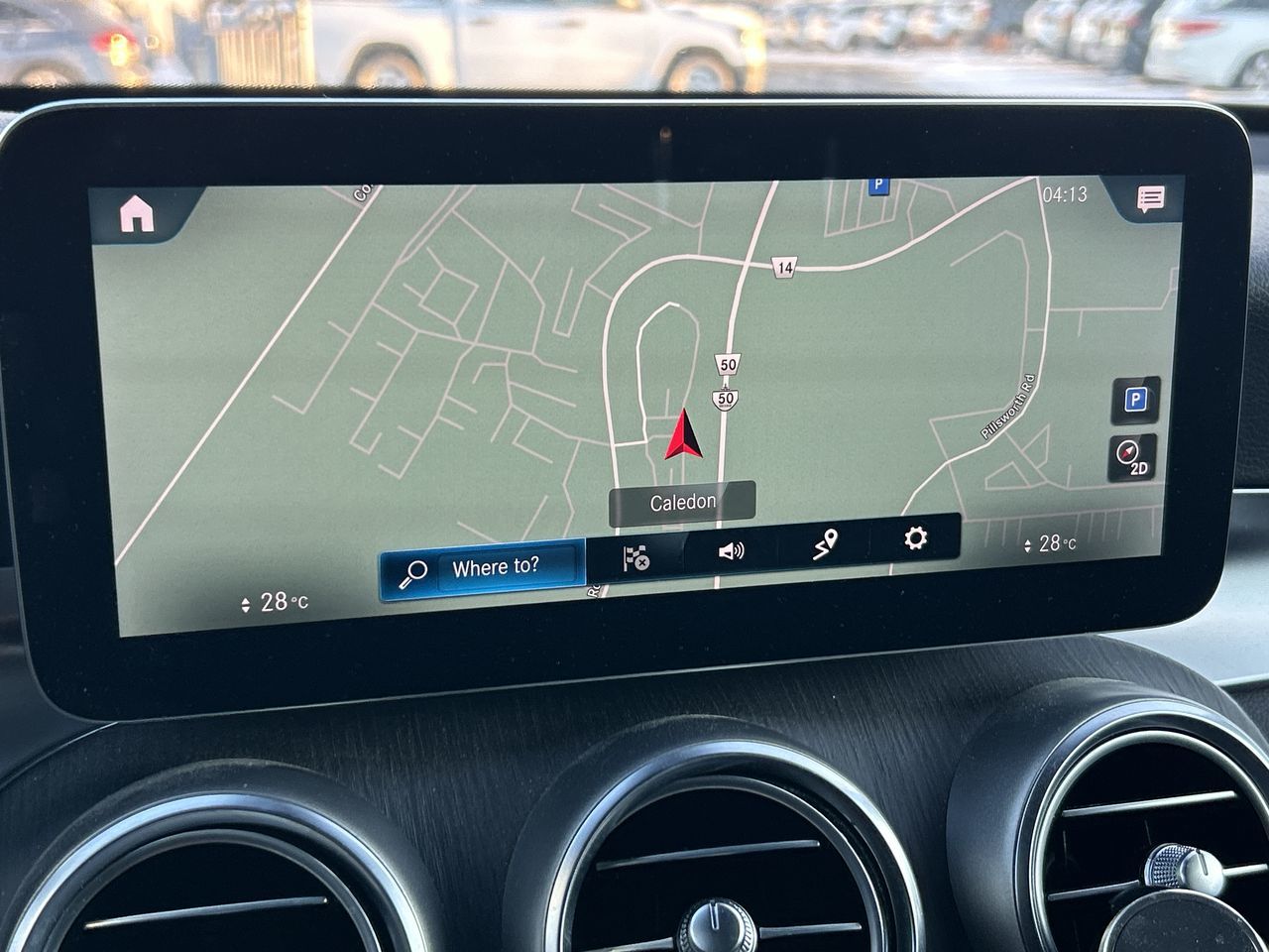 2020 Mercedes-Benz GLC300