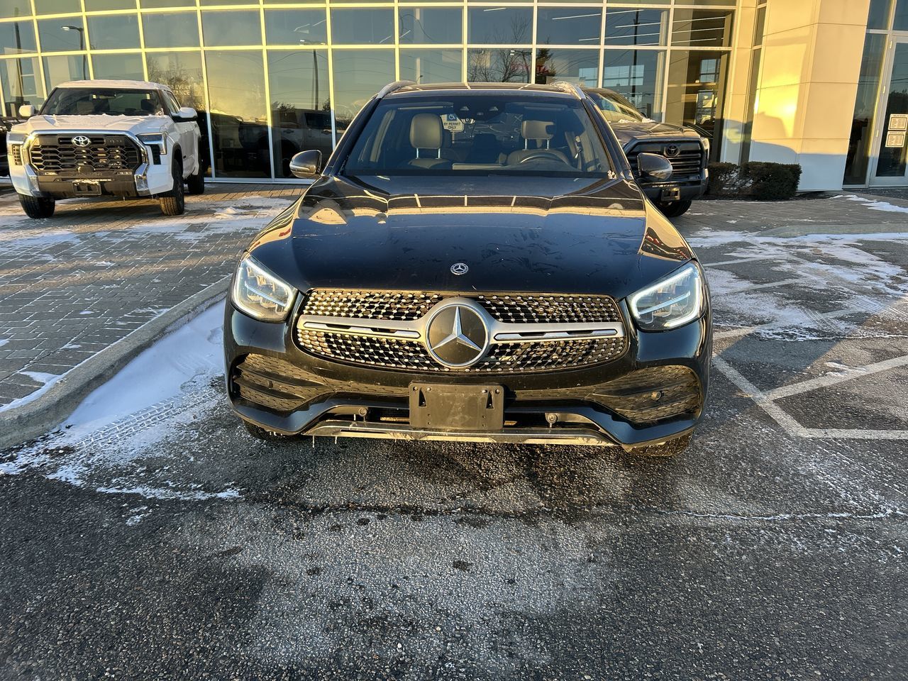 2020 Mercedes-Benz GLC300