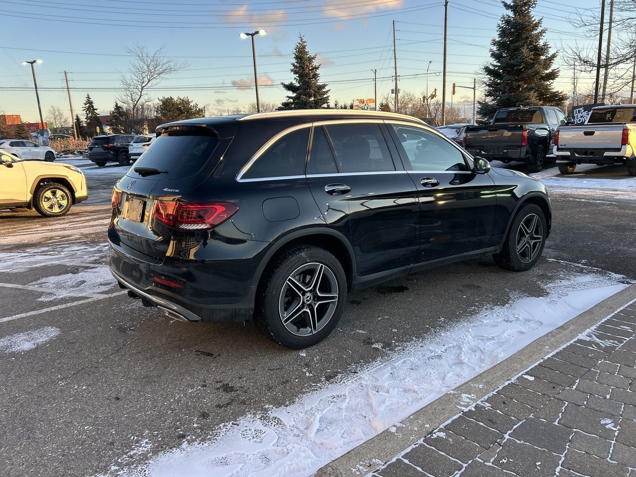 2020 Mercedes-Benz GLC300