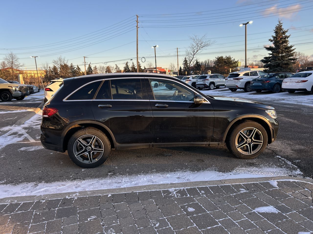 2020 Mercedes-Benz GLC300