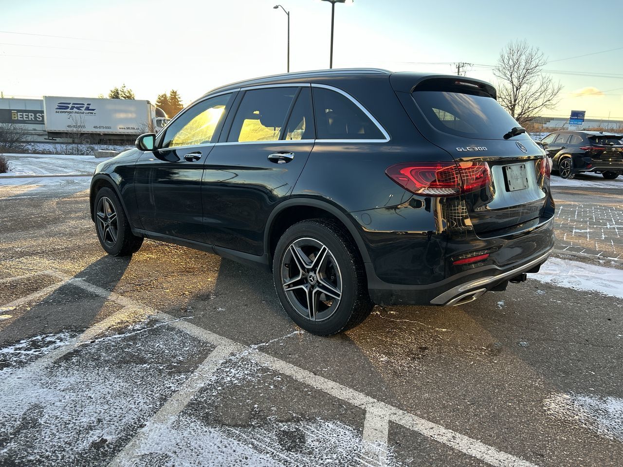 2020 Mercedes-Benz GLC300