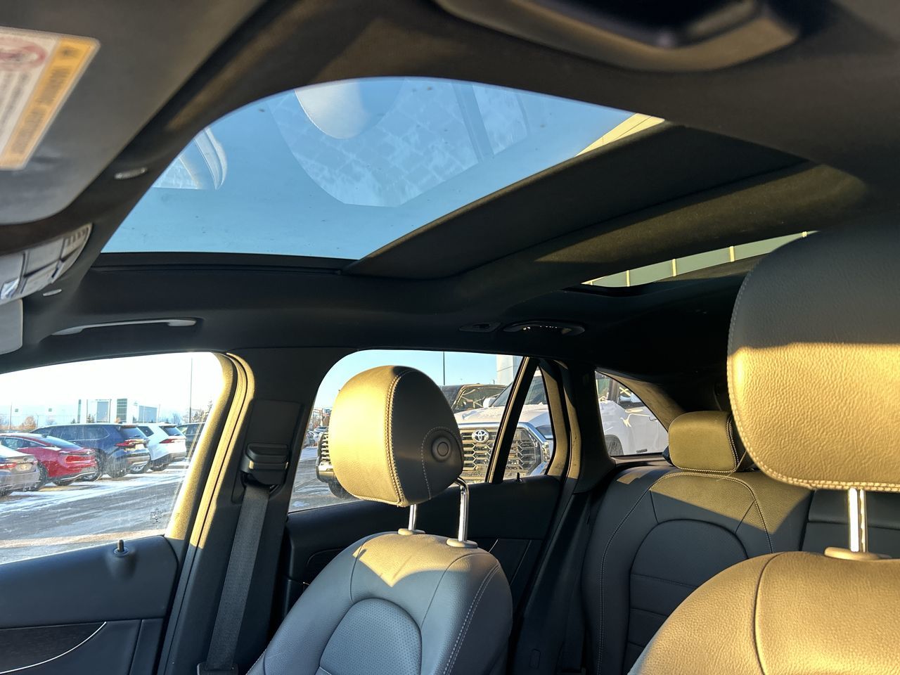 2020 Mercedes-Benz GLC300