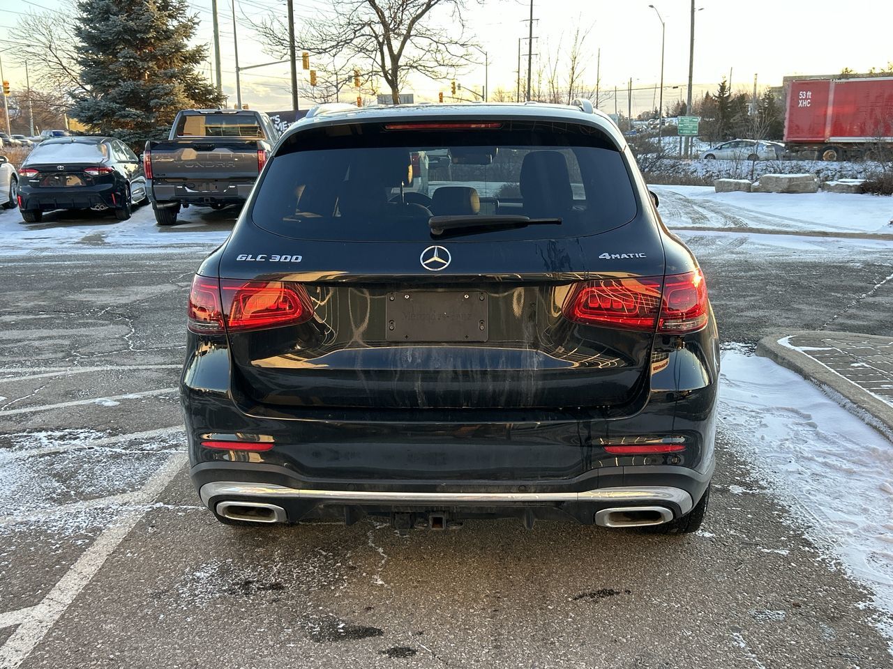 2020 Mercedes-Benz GLC300