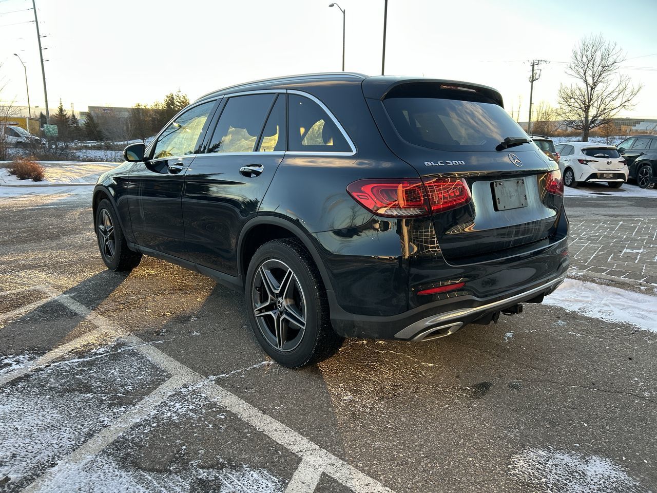 2020 Mercedes-Benz GLC300