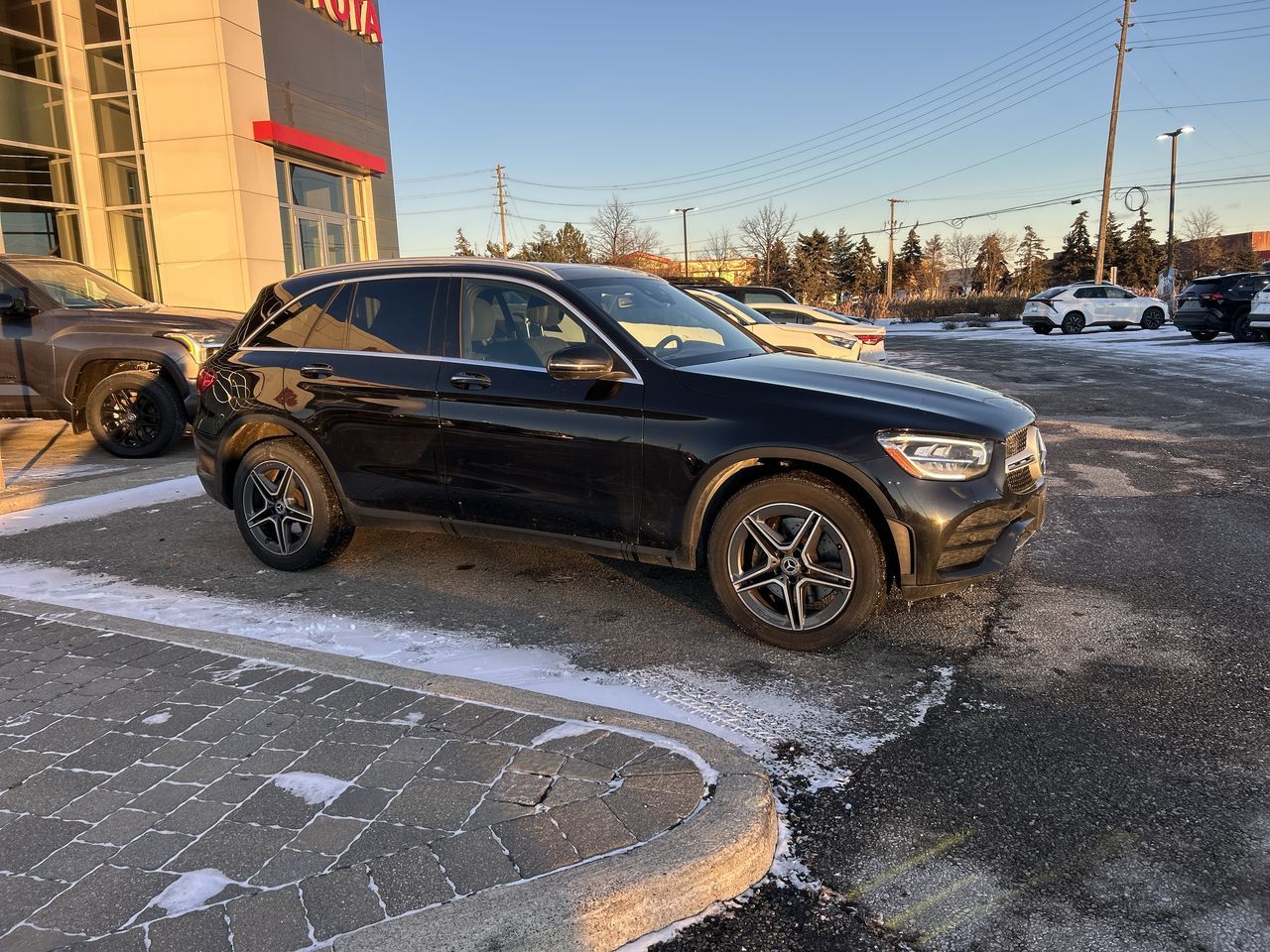 2020 Mercedes-Benz GLC300