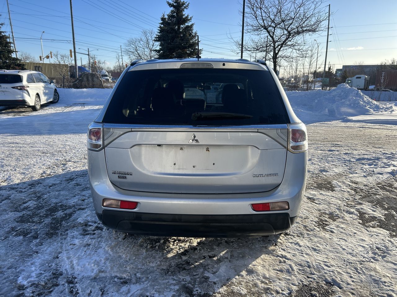 2014 Mitsubishi Outlander