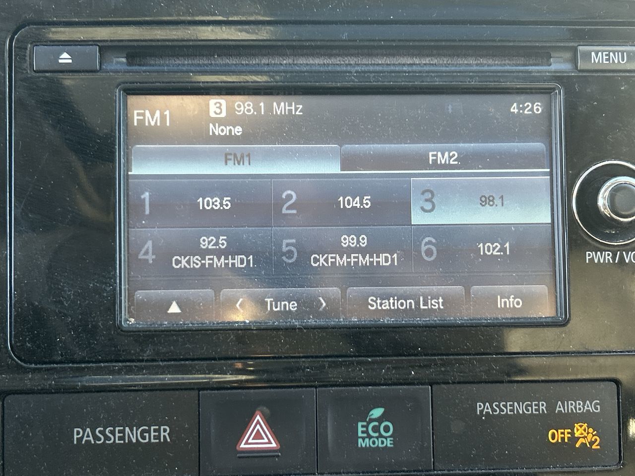 2014 Mitsubishi Outlander