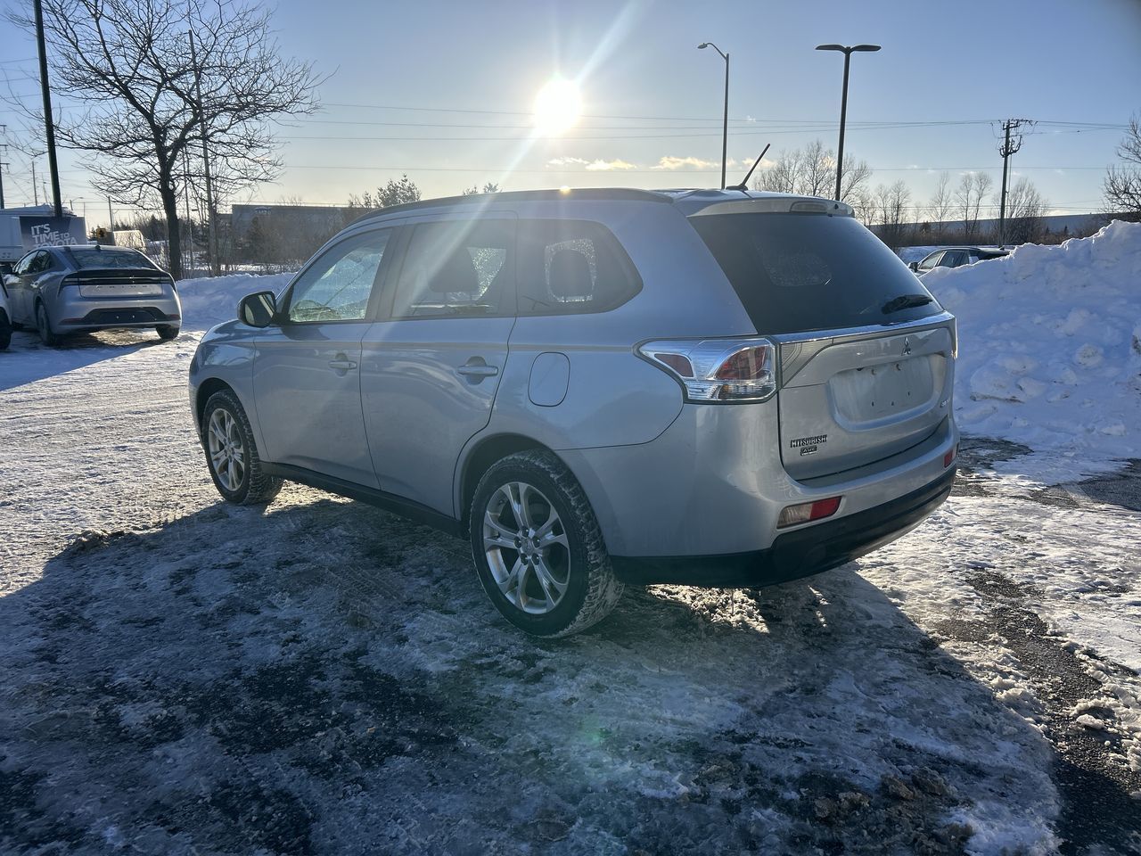 2014 Mitsubishi Outlander