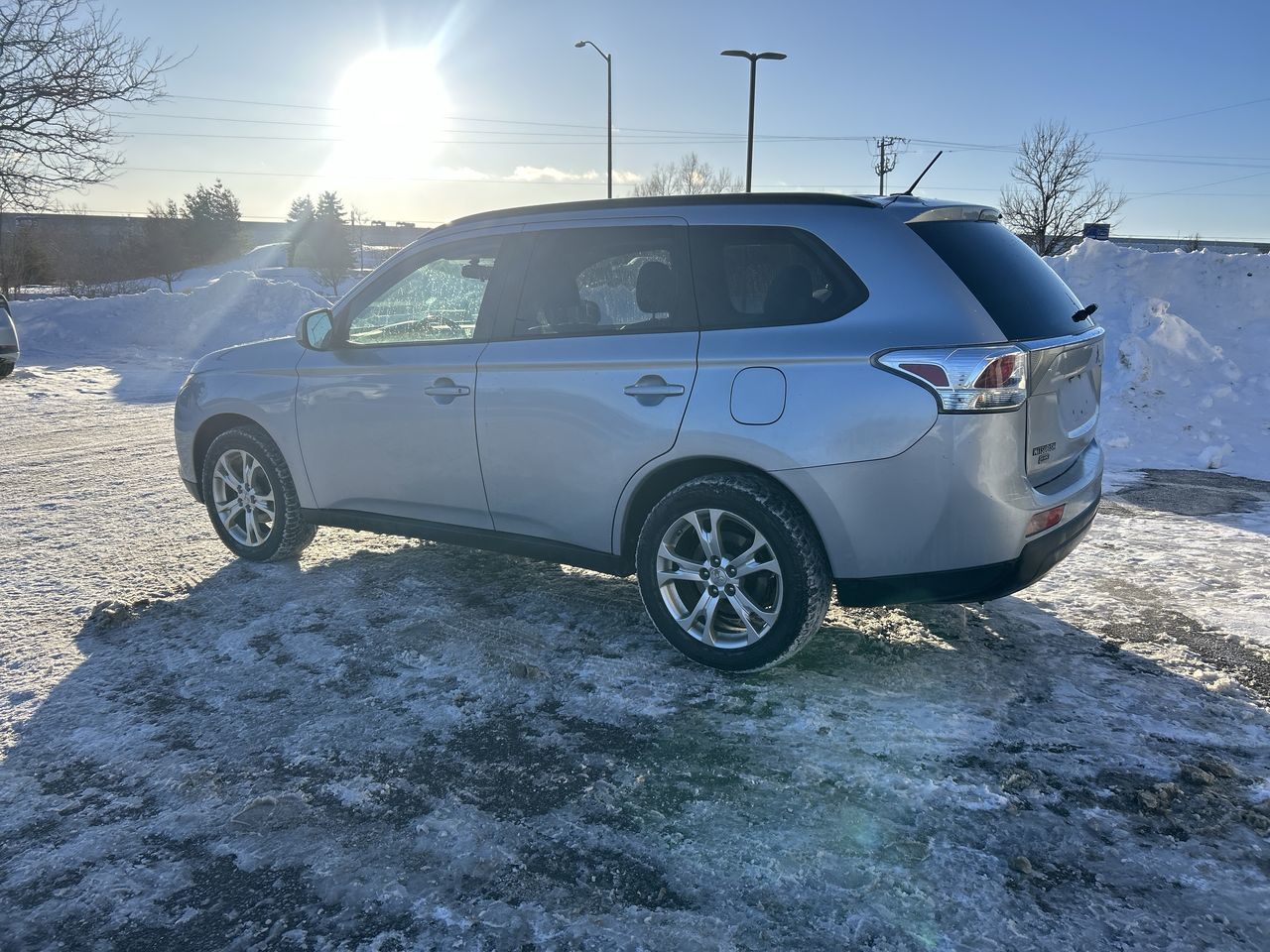 2014 Mitsubishi Outlander