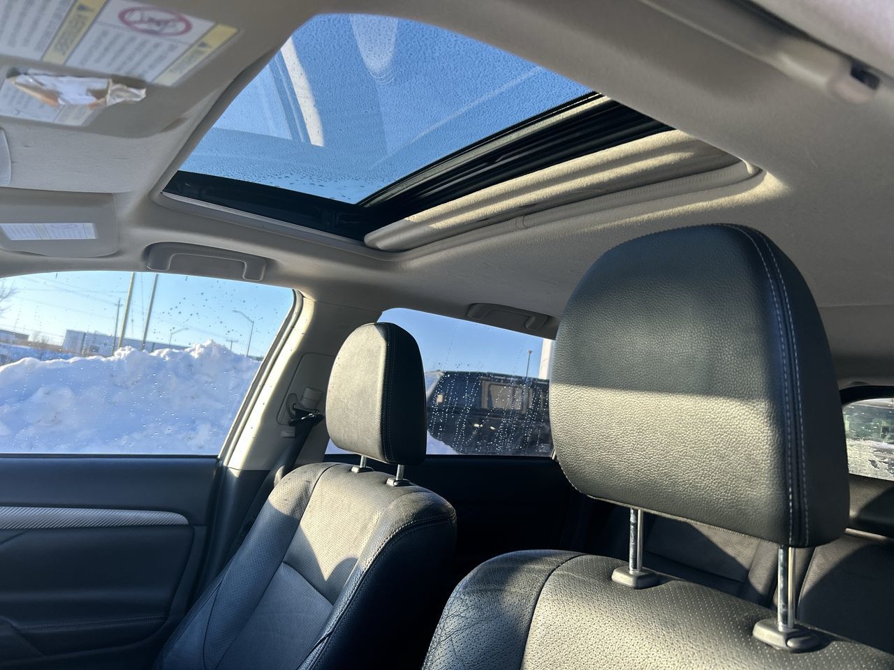 2014 Mitsubishi Outlander