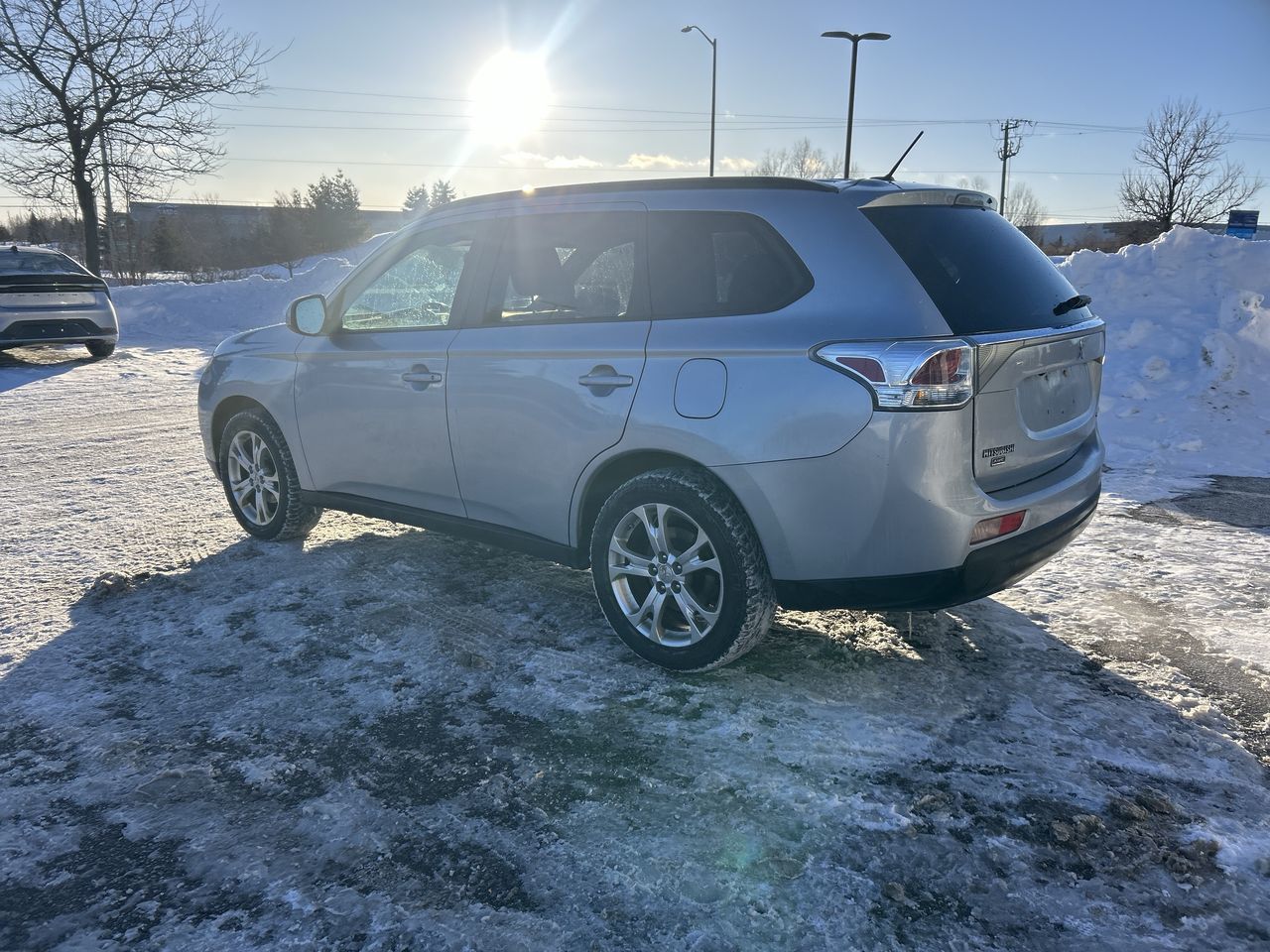 2014 Mitsubishi Outlander