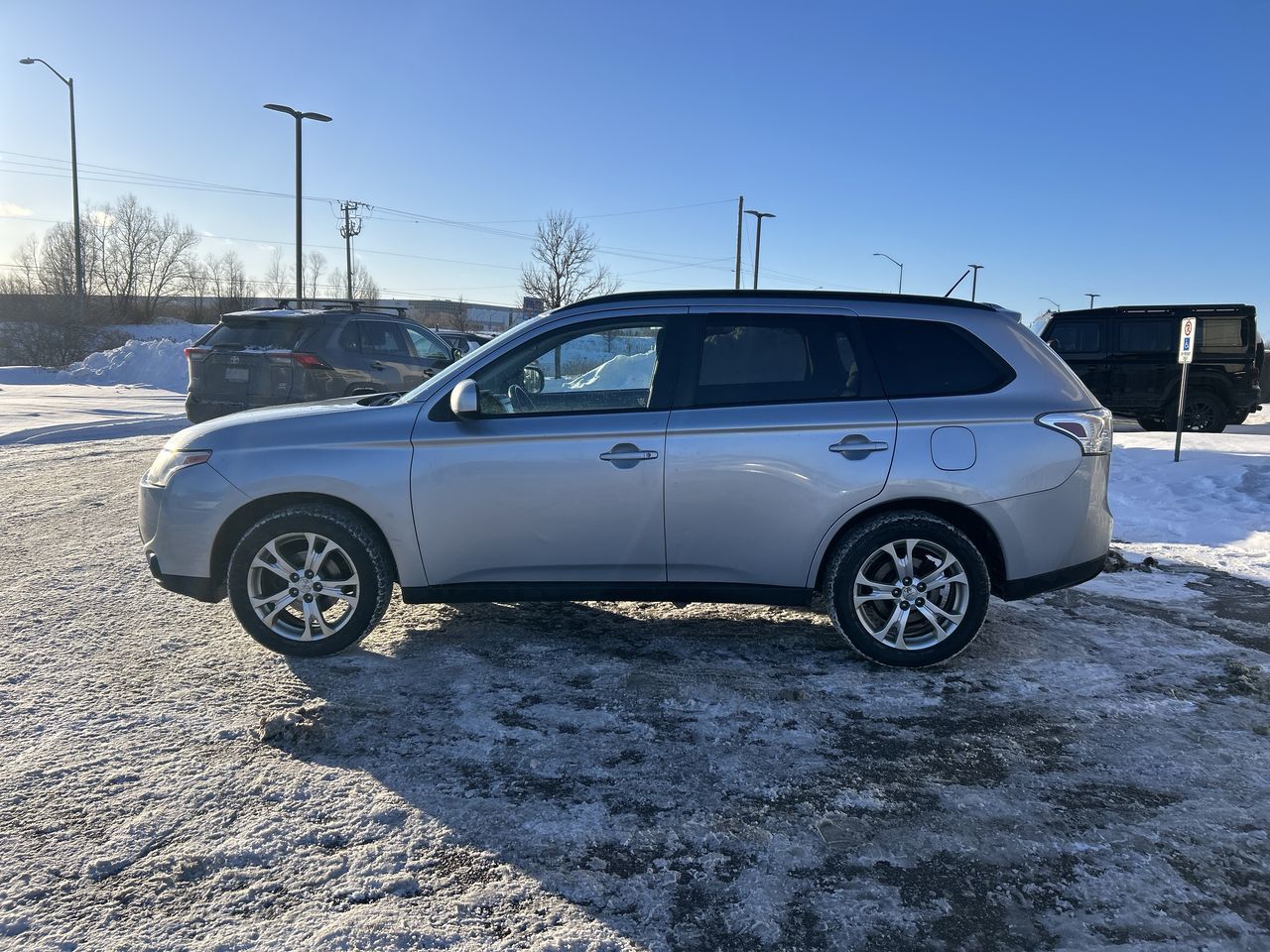 2014 Mitsubishi Outlander