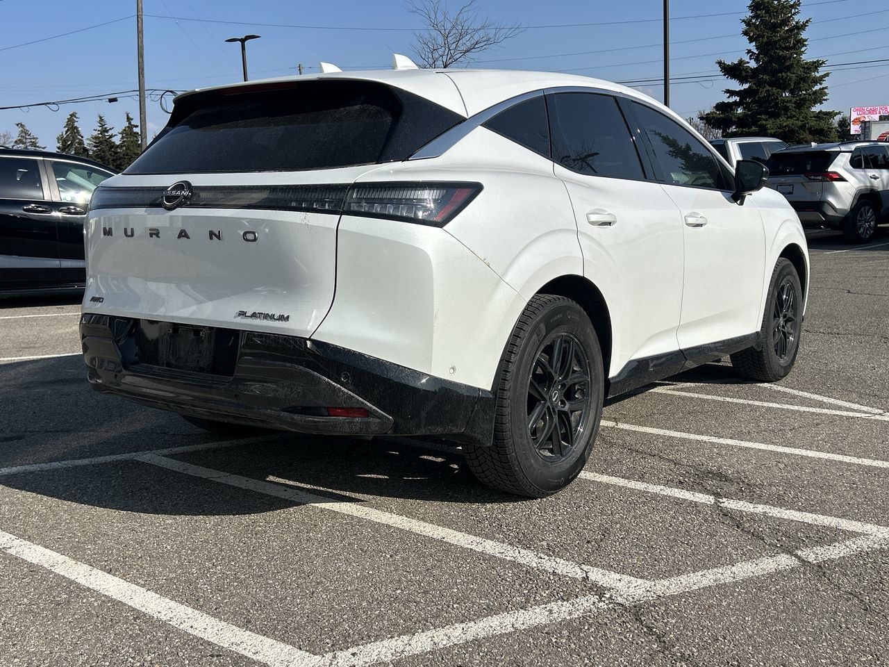 2025 Nissan Murano