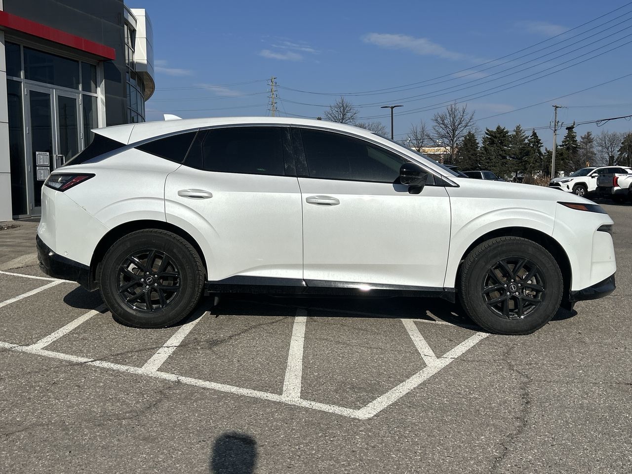 2025 Nissan Murano