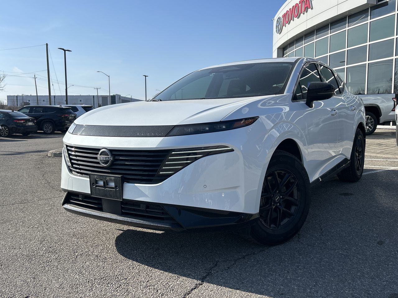 2025 Nissan Murano