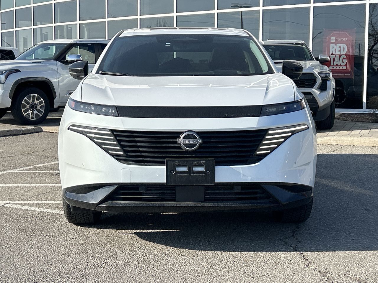 2025 Nissan Murano